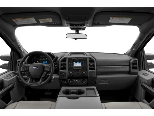 Oxford White 2022 Ford F-250 XL