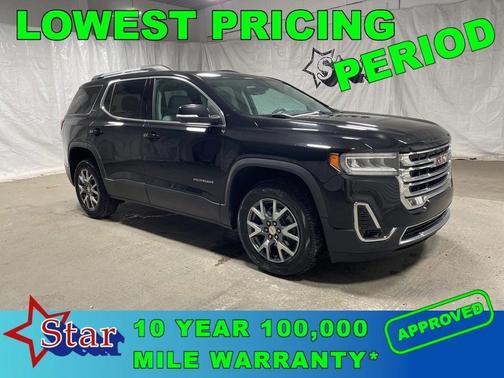 2023 GMC Acadia SLT