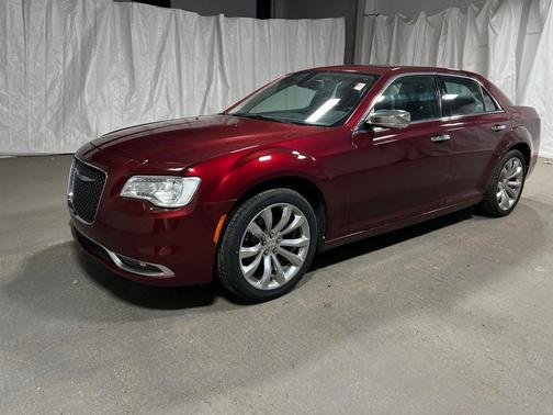 2019 Chrysler 300 Limited
