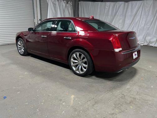 2019 Chrysler 300 Limited