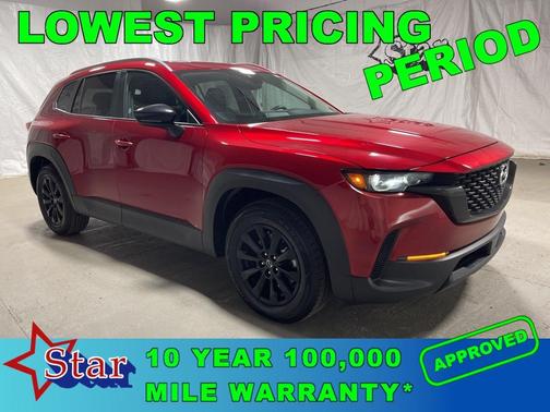 2024 Mazda CX-50 2.5 S Premium Package