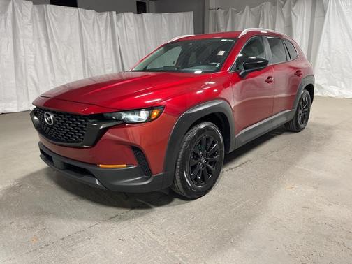 2024 Mazda CX-50 2.5 S Premium Package