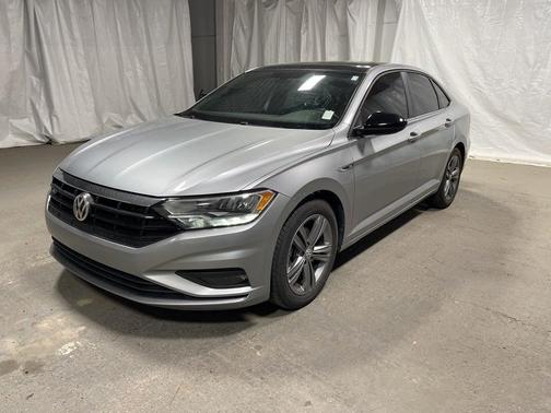 2021 Volkswagen Jetta 1.4T R-Line