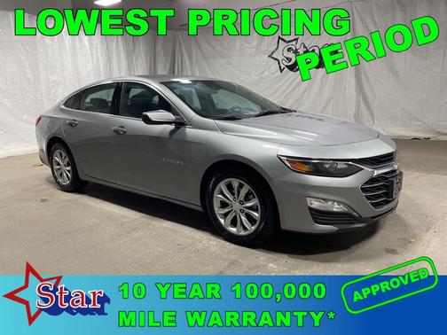 2023 Chevrolet Malibu LT