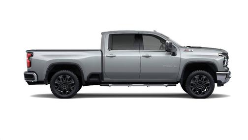 2026 Chevrolet Silverado 2500 LTZ