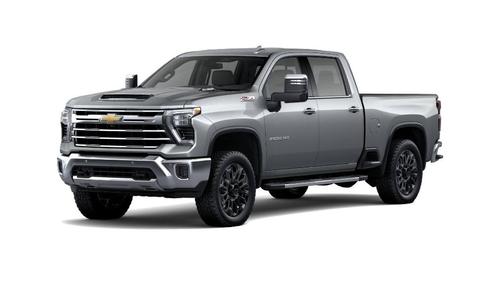 2026 Chevrolet Silverado 2500 LTZ