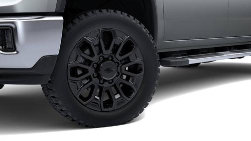 2026 Chevrolet Silverado 2500 LTZ