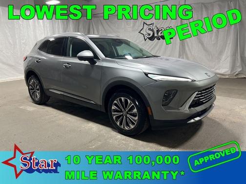 2024 Buick Envision Preferred