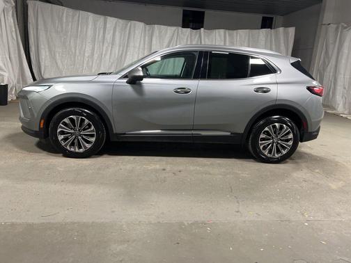 2024 Buick Envision Preferred