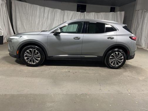 2024 Buick Envision Preferred