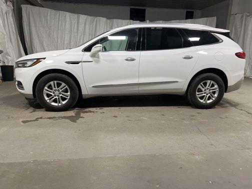2020 Buick Enclave Preferred
