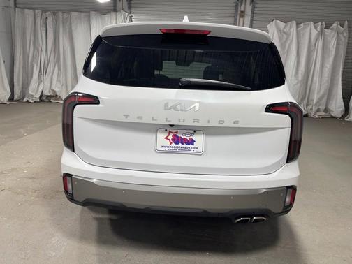 2025 Kia Telluride SX