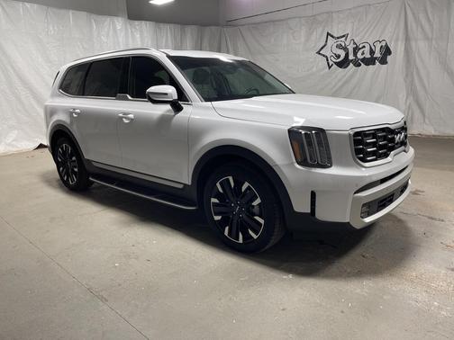 2025 Kia Telluride SX