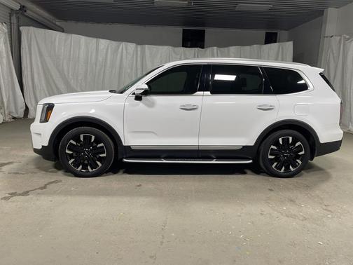 2025 Kia Telluride SX