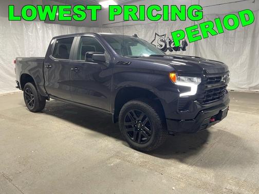 2024 Chevrolet Silverado 1500 LT Trail Boss
