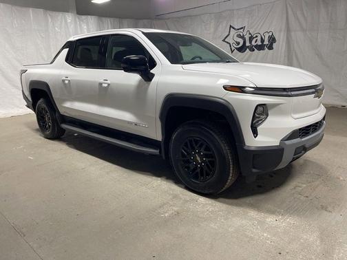 2025 Chevrolet Silverado EV LT