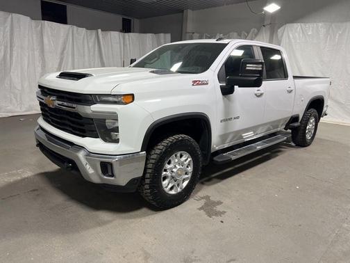 2024 Chevrolet Silverado 2500 LT