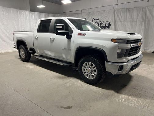 2024 Chevrolet Silverado 2500 LT