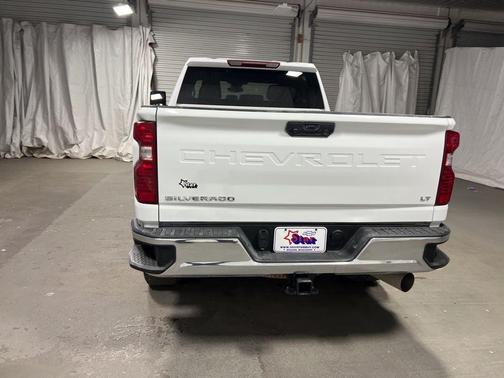 2024 Chevrolet Silverado 2500 LT