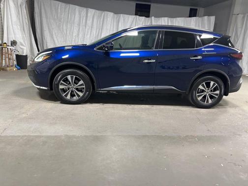 2024 Nissan Murano SV