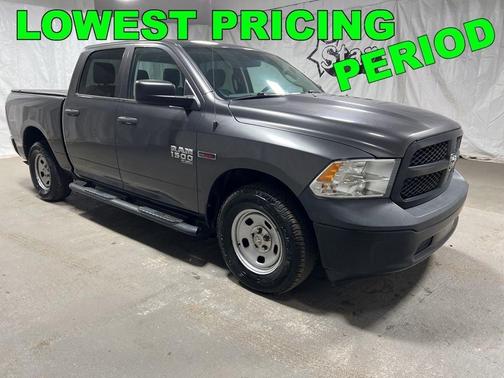 2019 RAM 1500 Classic Tradesman