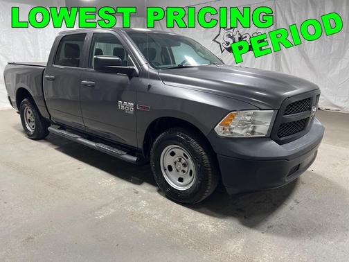 2019 RAM 1500 Classic Tradesman