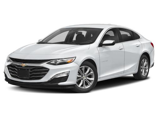 Black Metallic 2024 Chevrolet Malibu LT