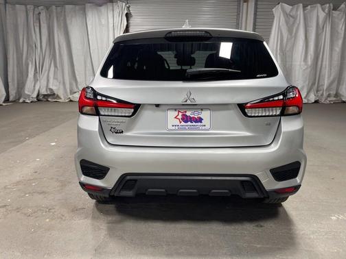 2024 Mitsubishi Outlander Sport 2.0 ES