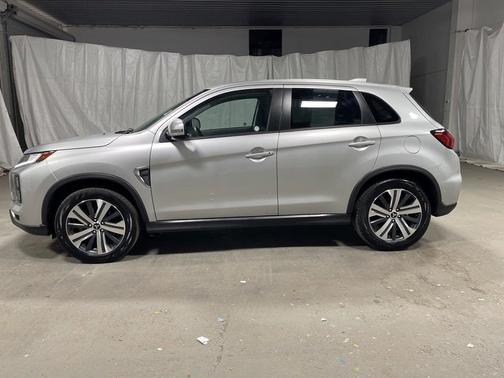 2024 Mitsubishi Outlander Sport 2.0 ES