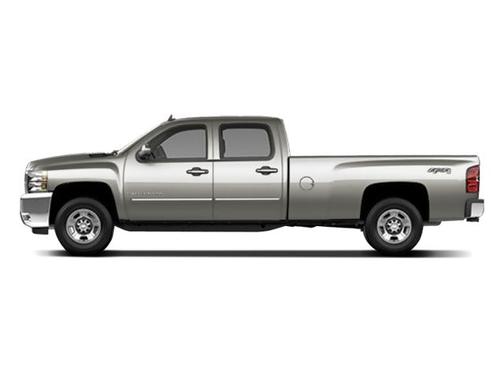 2009 Chevrolet Silverado 1500 LS Crew Cab