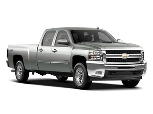 2009 Chevrolet Silverado 1500 LS Crew Cab
