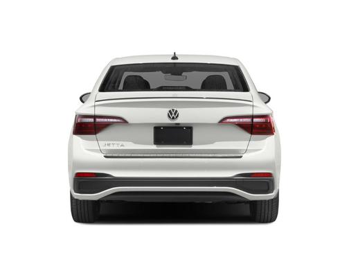 Pure White 2024 Volkswagen Jetta 1.5T S