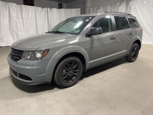 2020 Dodge Journey SE Value