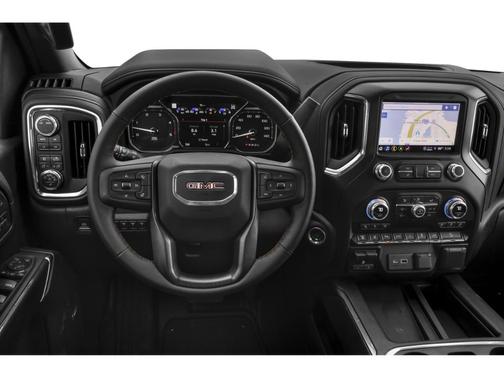 Cayenne Red 2023 GMC Sierra 2500 AT4