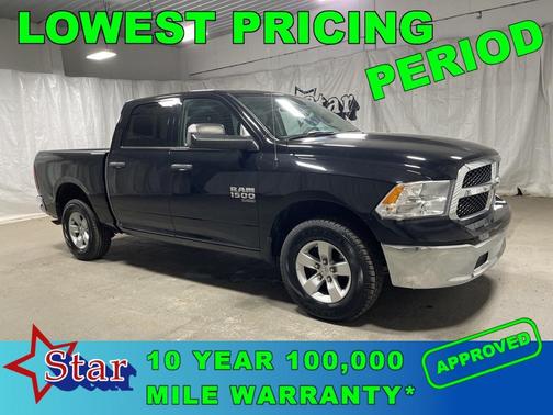 2023 RAM 1500 Classic SLT