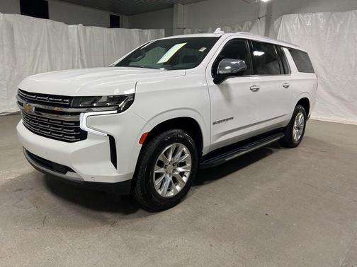 2023 Chevrolet Suburban Premier