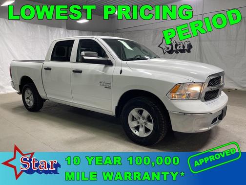 2023 RAM 1500 Classic SLT