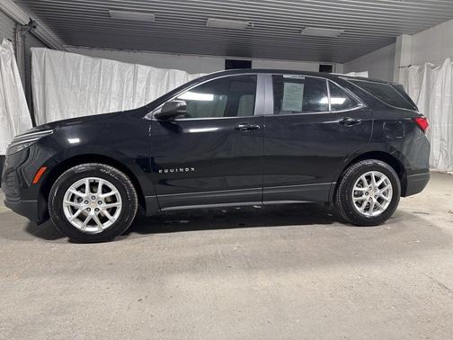 2023 Chevrolet Equinox LS