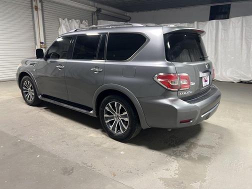 2020 Nissan Armada SL