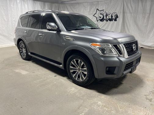 2020 Nissan Armada SL