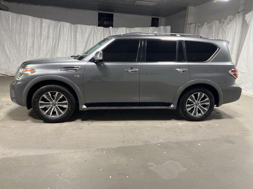 2020 Nissan Armada SL