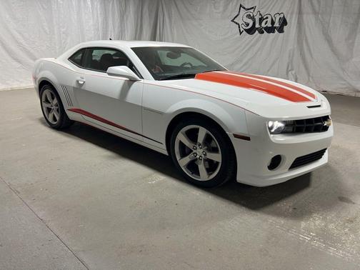 2011 Chevrolet Camaro 2SS