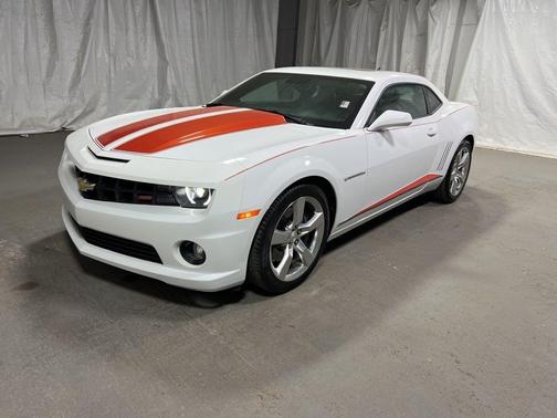 2011 Chevrolet Camaro 2SS