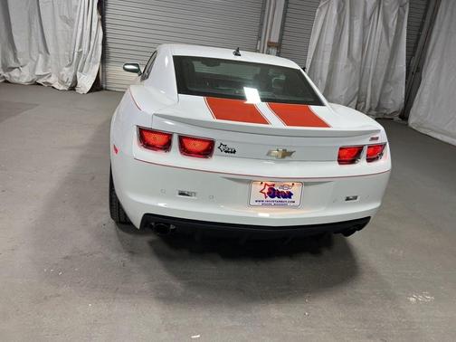 2011 Chevrolet Camaro 2SS