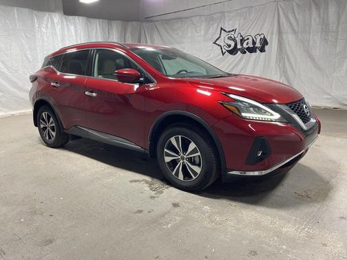 2024 Nissan Murano SV