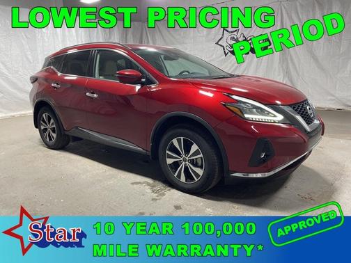 2024 Nissan Murano SV
