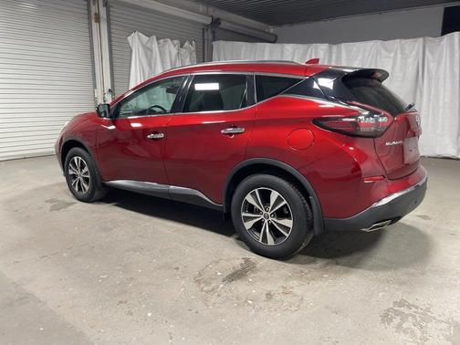 2024 Nissan Murano SV