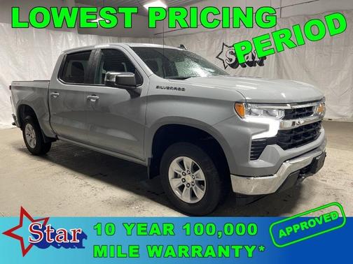 2024 Chevrolet Silverado 1500 LT