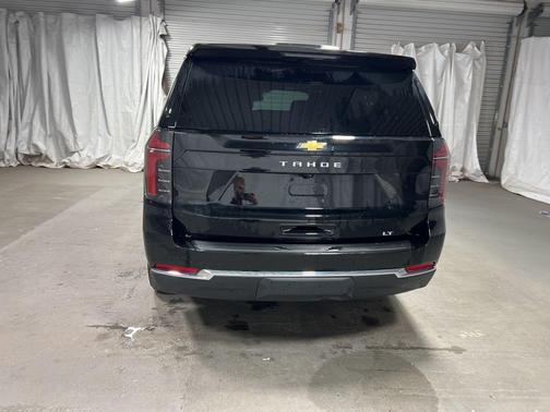 2025 Chevrolet Tahoe LT