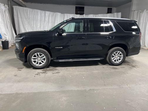 2025 Chevrolet Tahoe LT